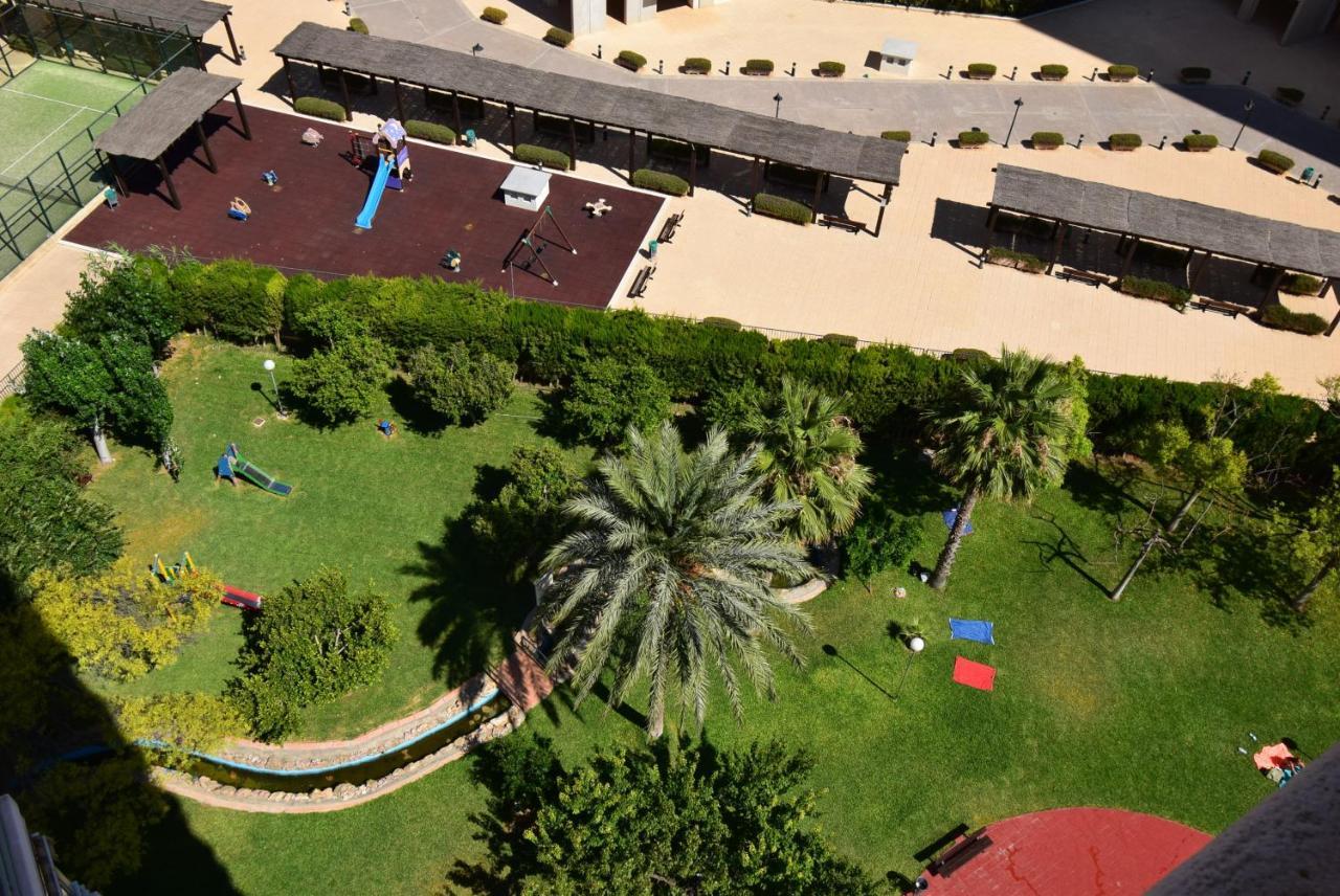 Lidersol - Fincas Arena Benidorm Exterior photo
