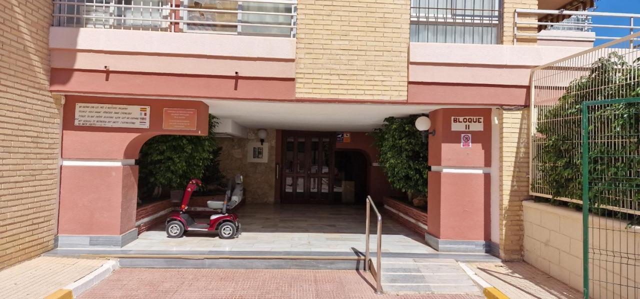 Lidersol - Fincas Arena Benidorm Exterior photo