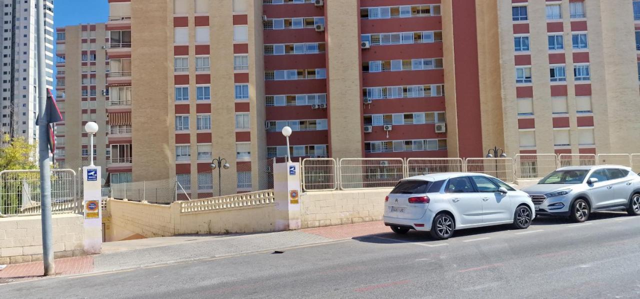 Lidersol - Fincas Arena Benidorm Exterior photo