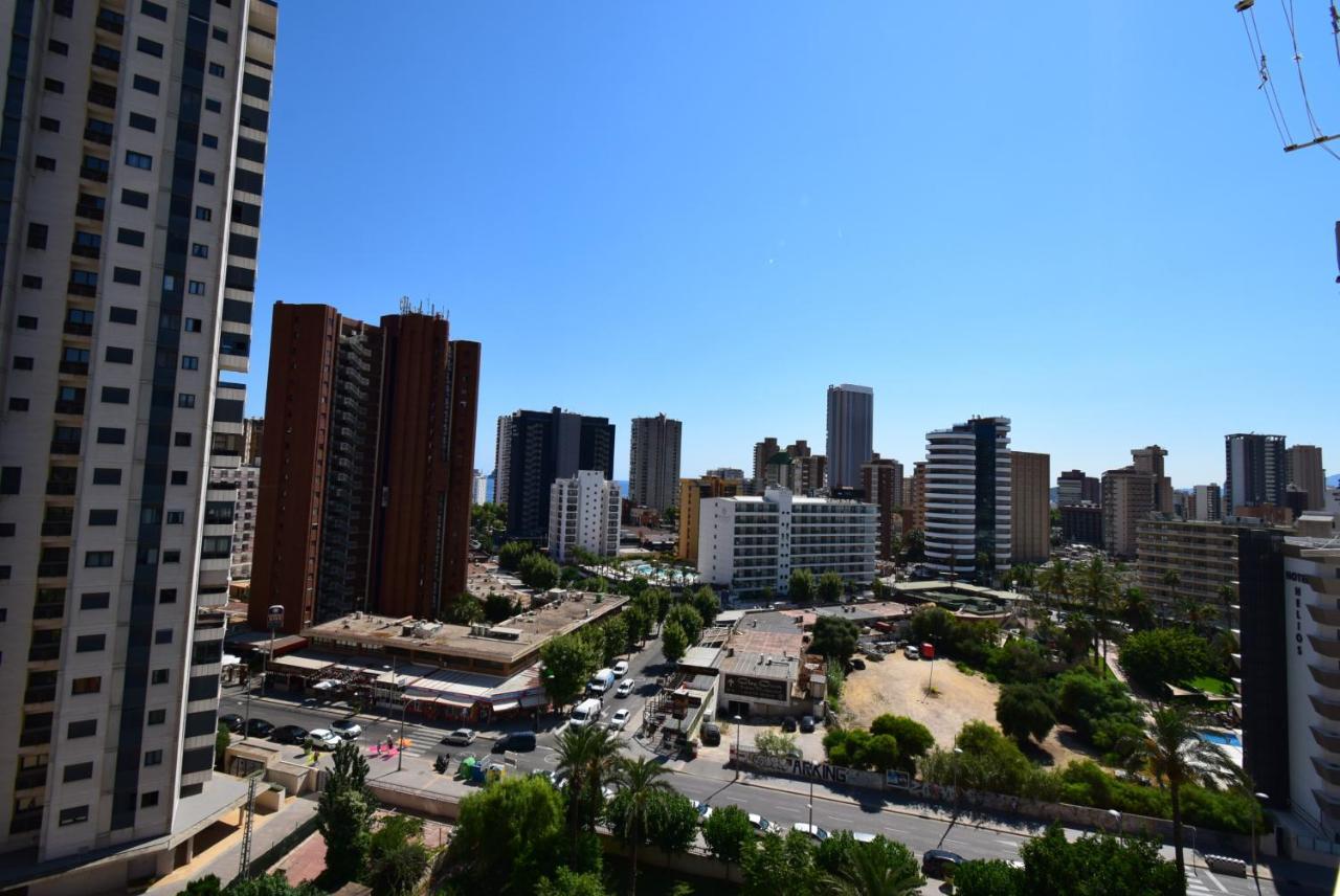 Lidersol - Fincas Arena Benidorm Exterior photo