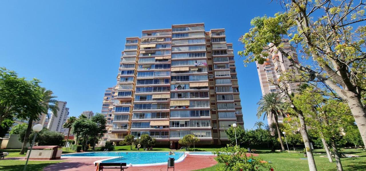 Lidersol - Fincas Arena Benidorm Exterior photo